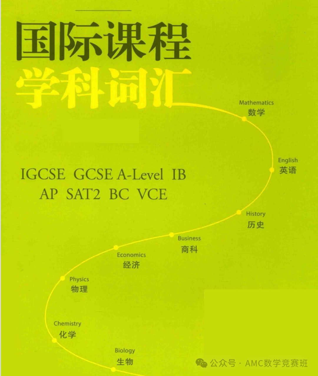 IB生物课程