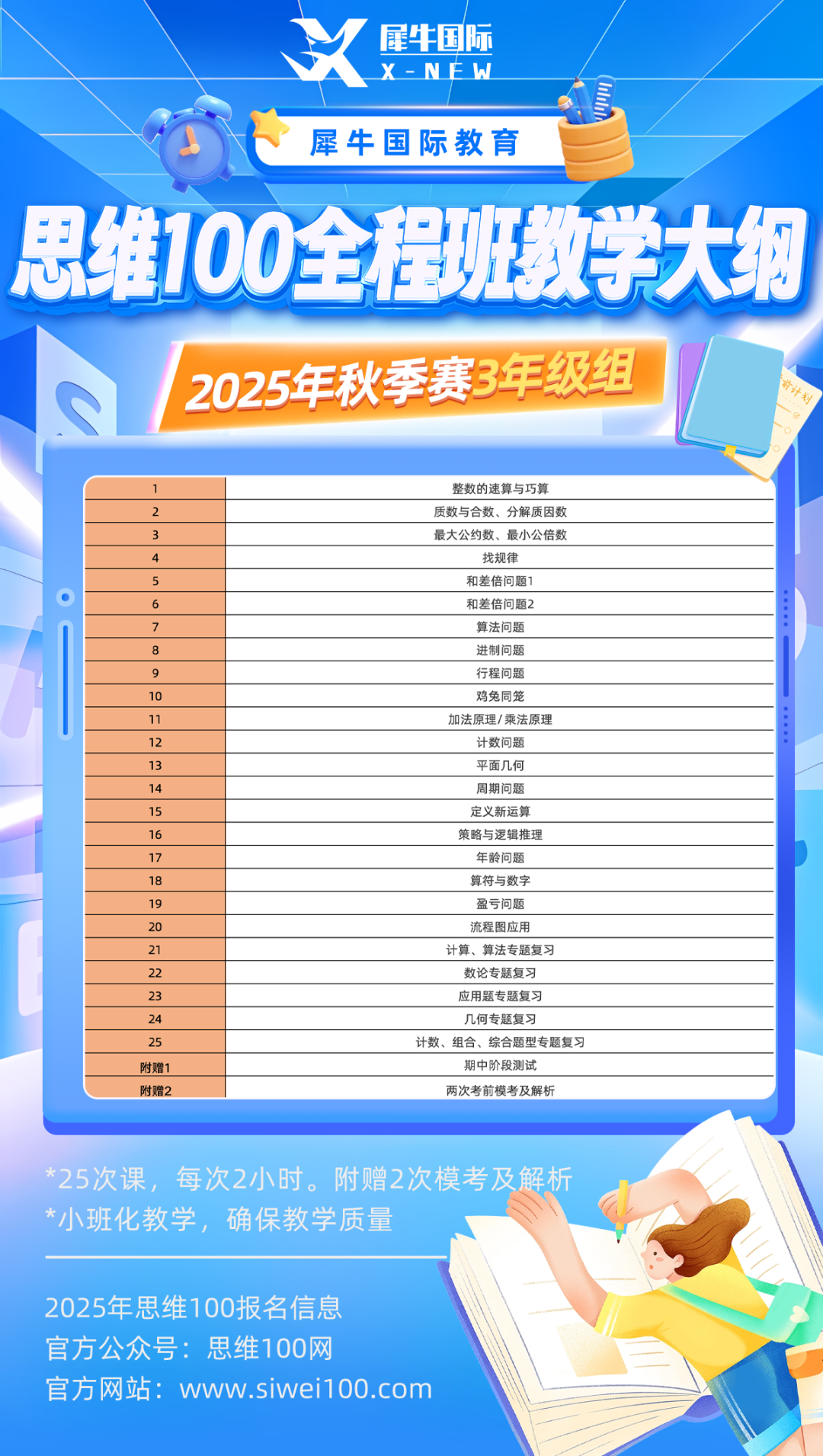 思维100
