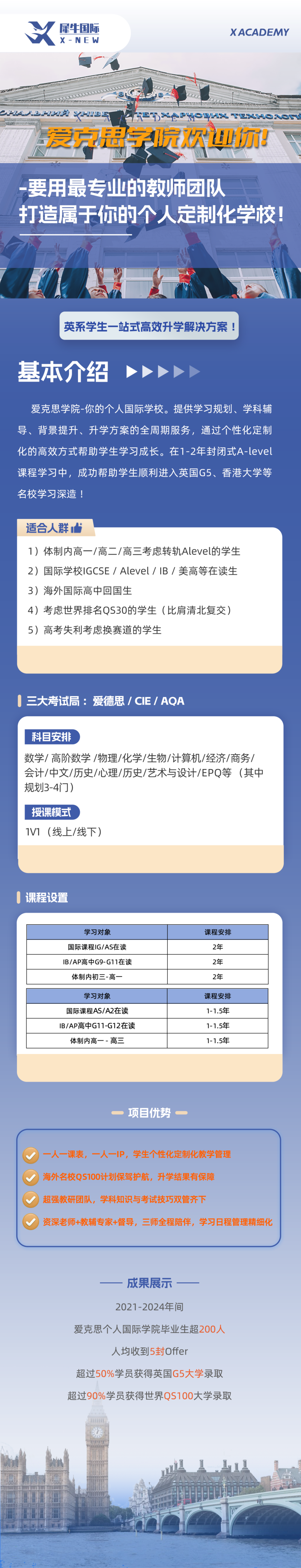 ALevel脱产