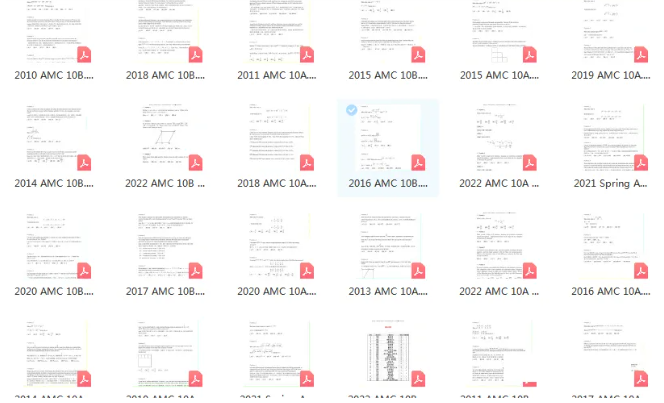AMC10