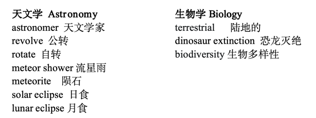 小托福