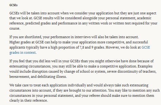 IGCSE