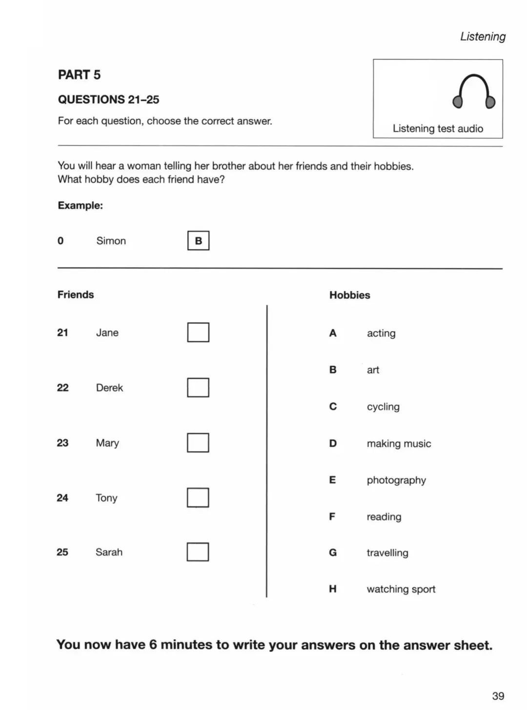 4月11日 _ KET官方真题1Test2-Listening📄_6_张老师的每天一份英语练习_来自小红书网页版.jpg
