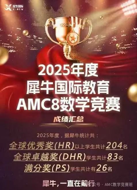 amc8适合几年级学生