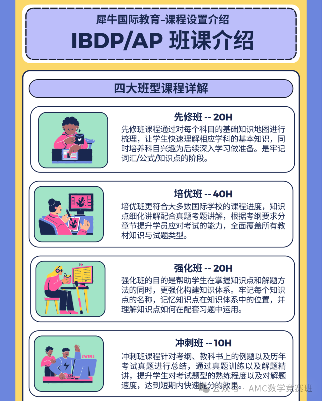 ap课程辅导