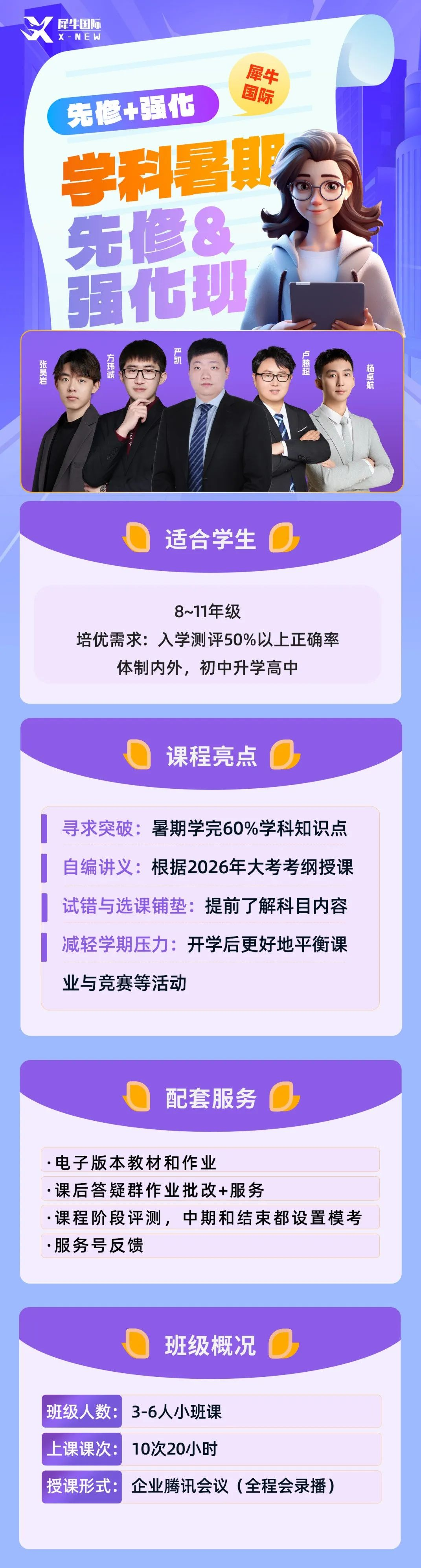 IB课程