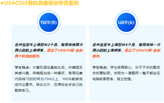 USAOC计算机竞赛
