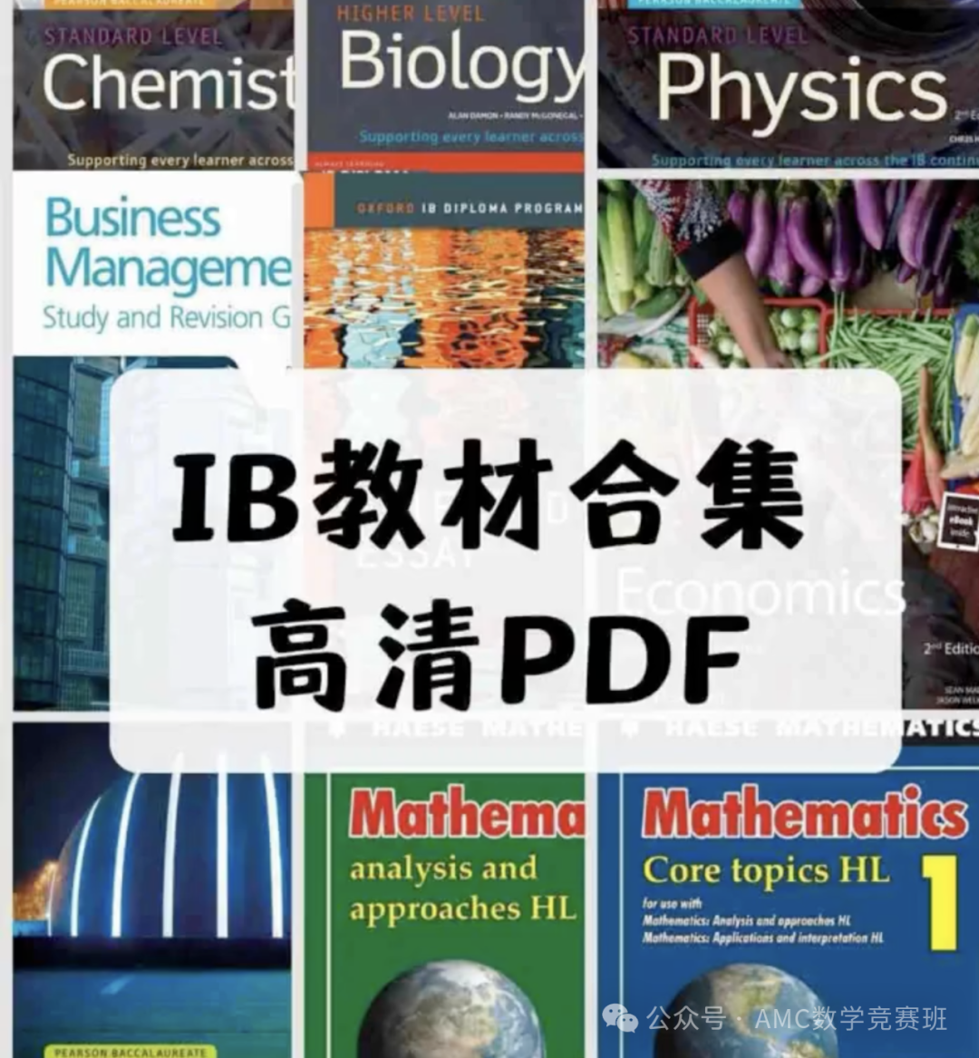 IB课程培训辅导