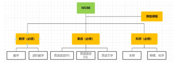 IGCSE