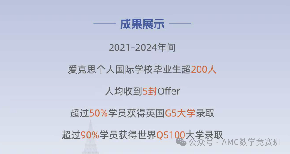 ALevel全日制脱产规划/课程