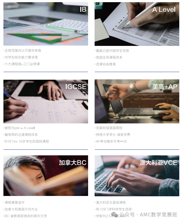 IGCSE课程辅导