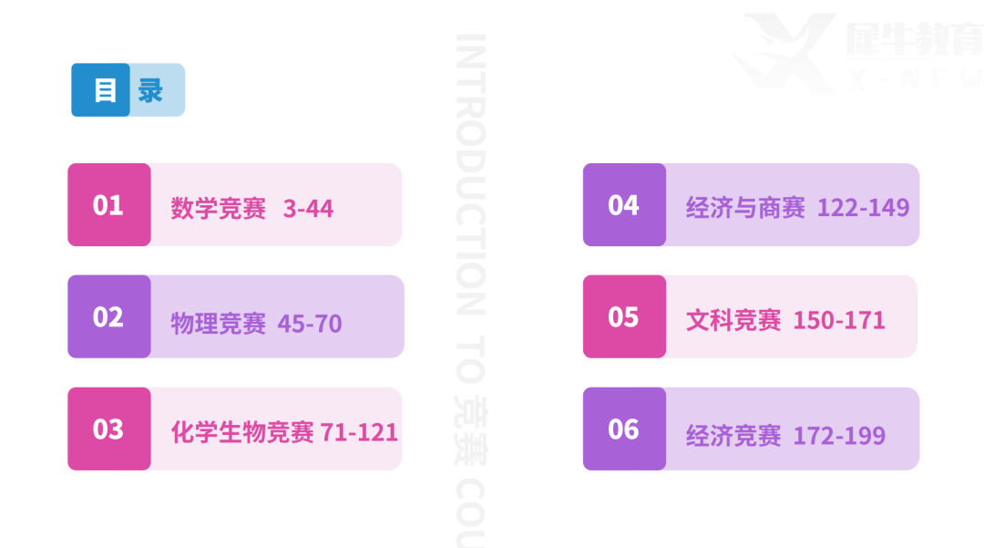 国际竞赛辅导机构