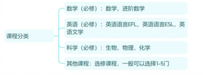 IGCSE课程