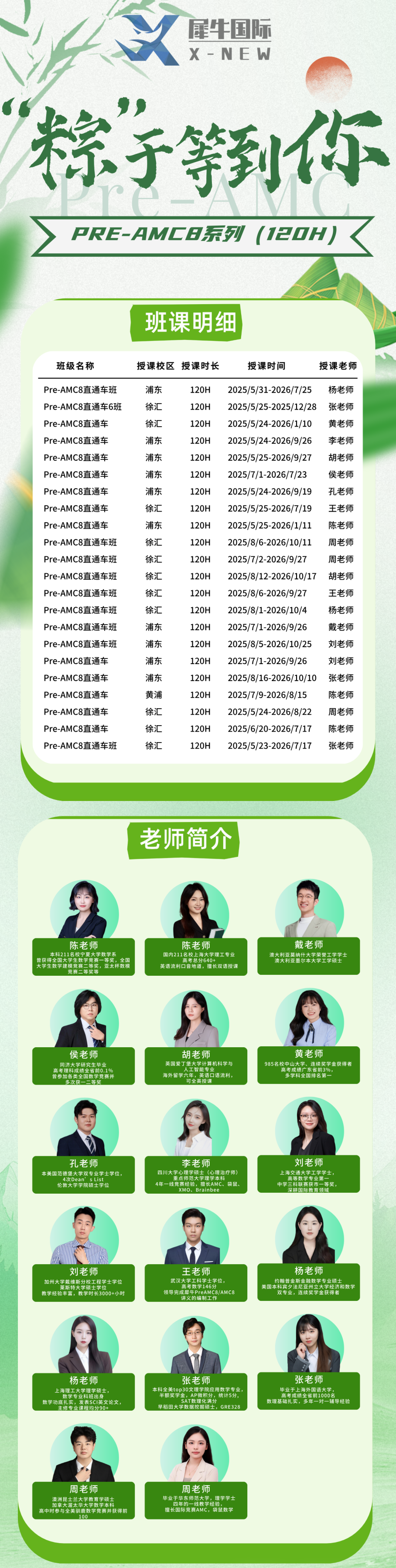 AMC8数学竞赛