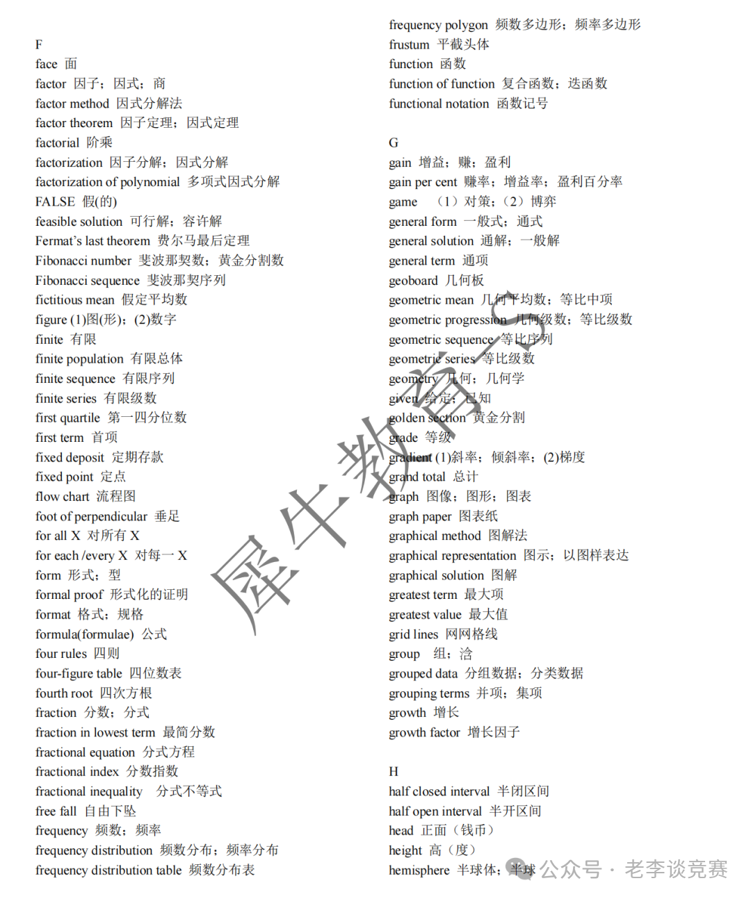 AMC8数学竞赛