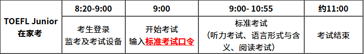  小托福