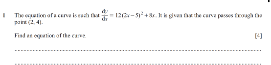 ALevel数学
