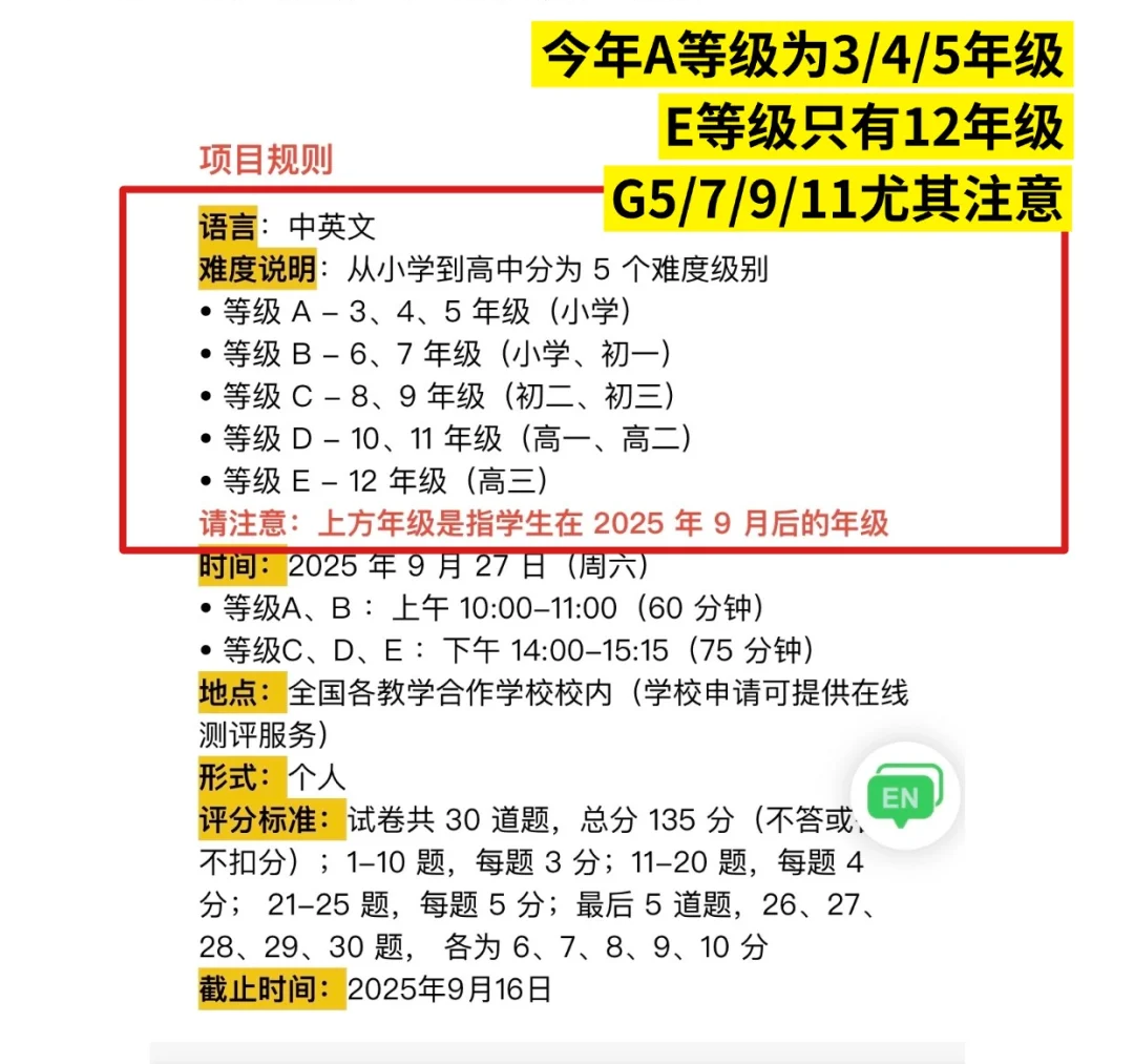 澳洲AMC数学竞赛
