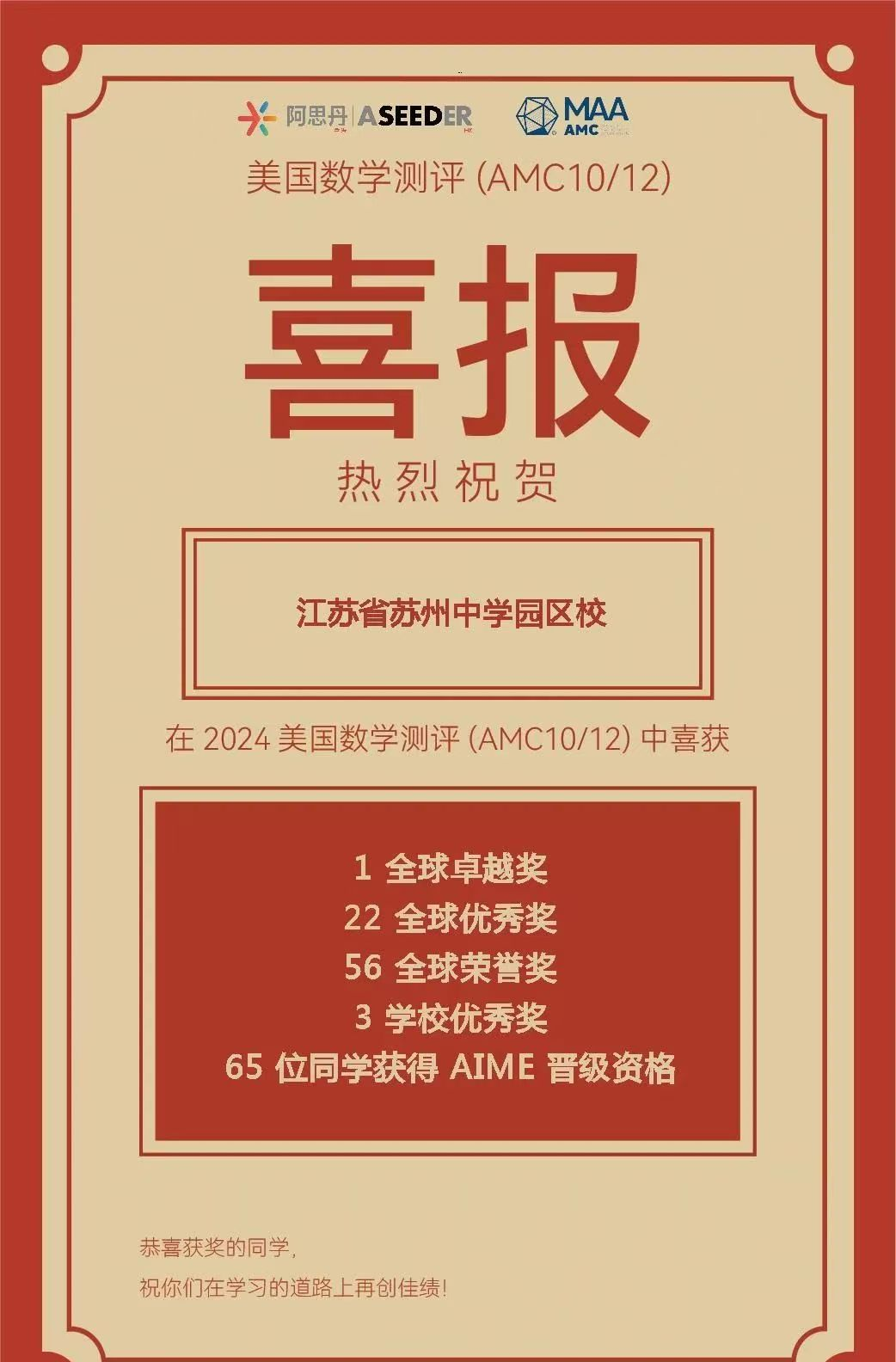 AMC8数学竞赛