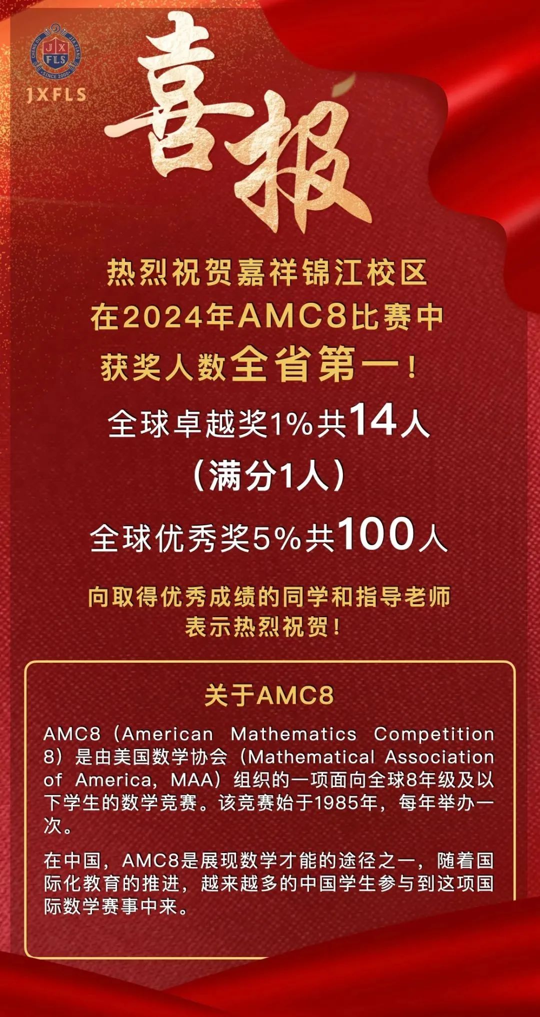 AMC8数学竞赛