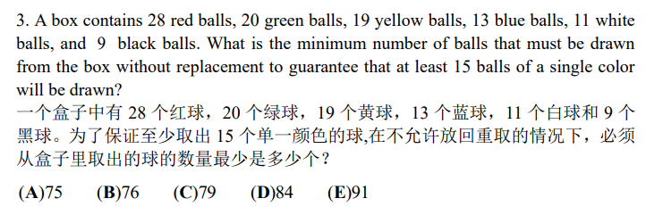 AMC12竞赛