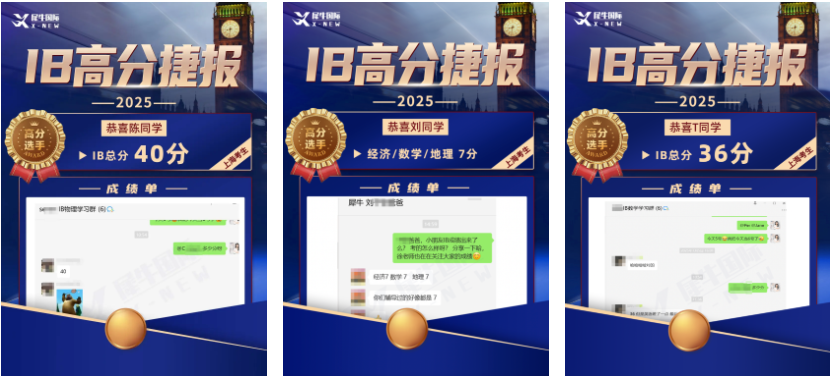 IB课程