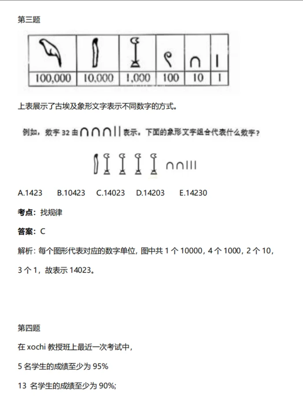 AMC8数学竞赛
