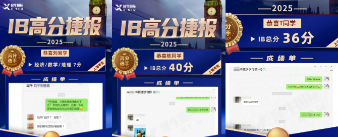 IB课程