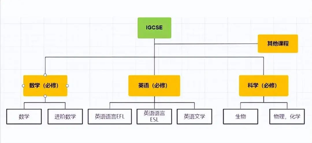 IGCSE