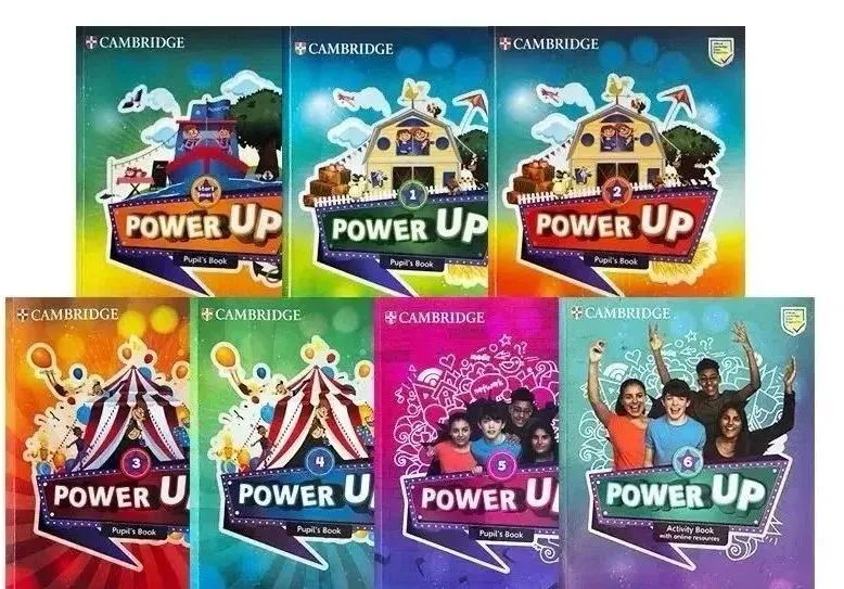 Power Up