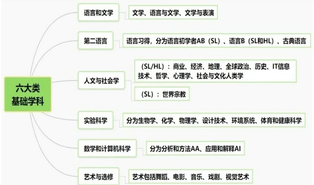 IB课程