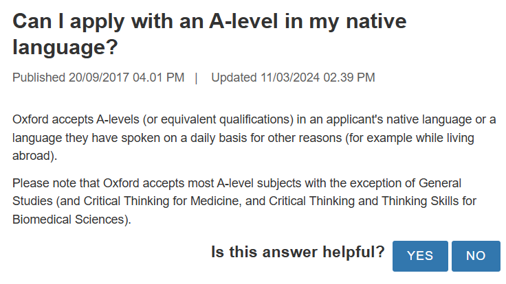 Alevel