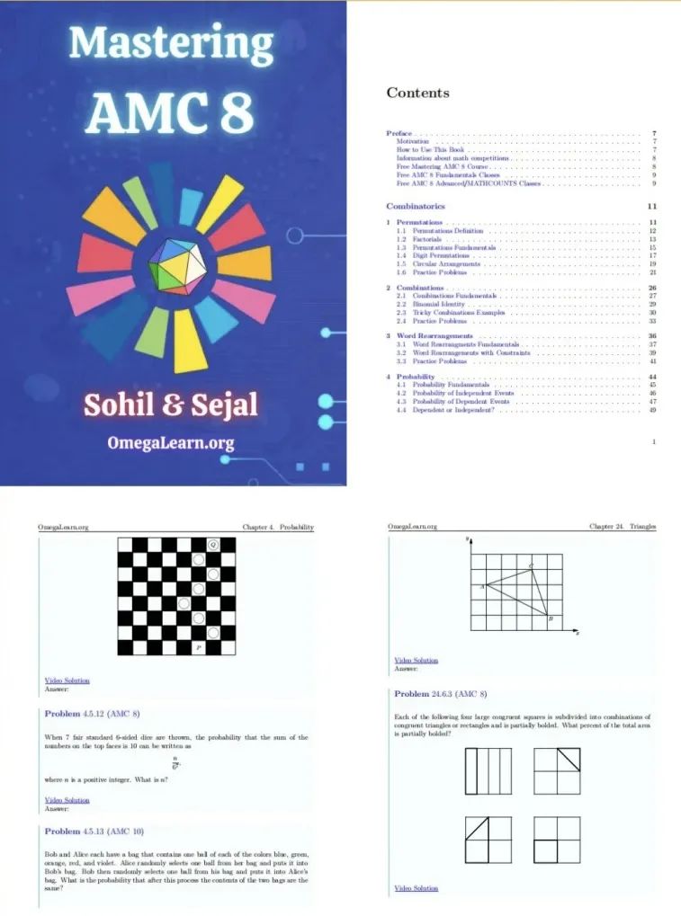 AMC8 