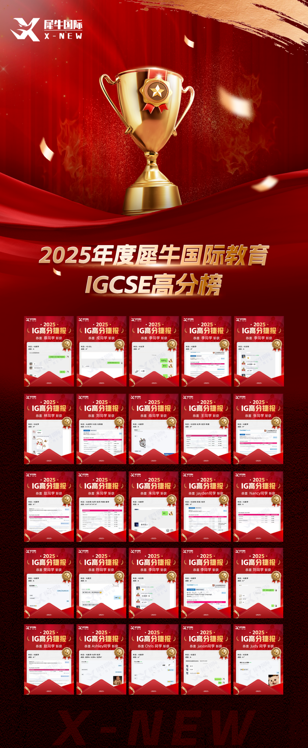 IGCSE