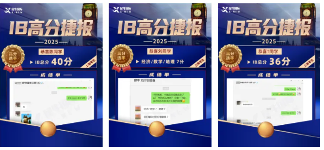 IB课程