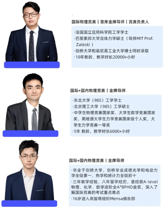 BPhO物理竞赛