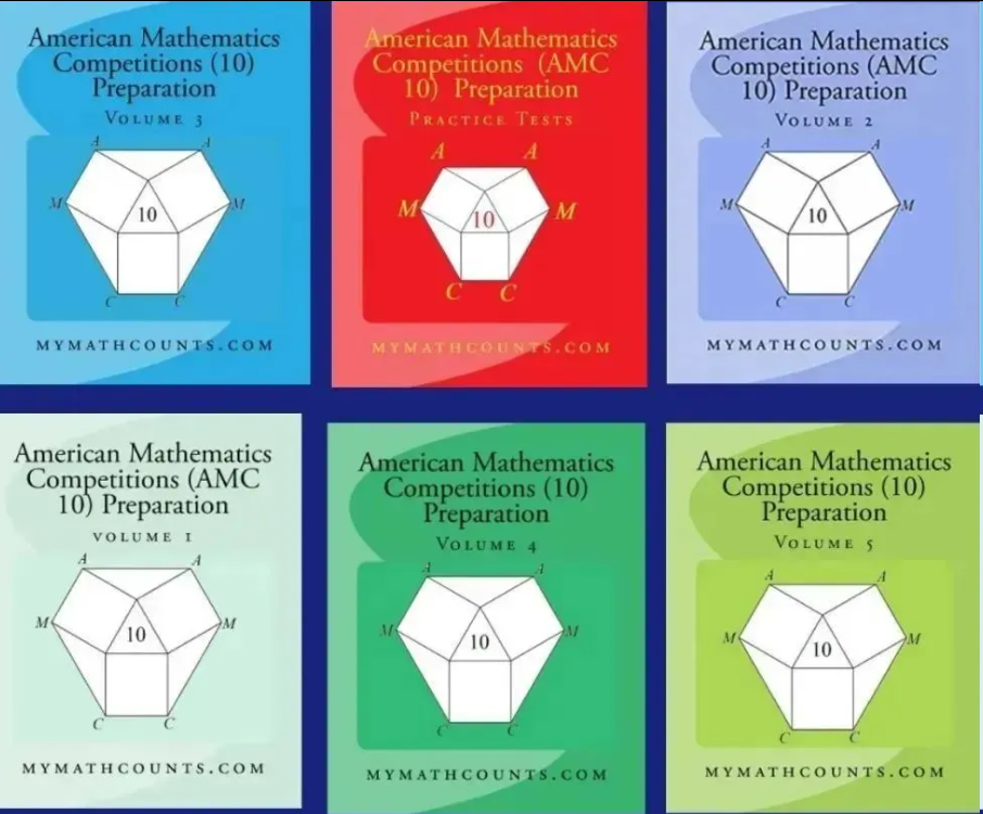AMC10数学竞赛