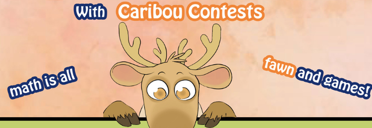 北美驯鹿数学竞赛