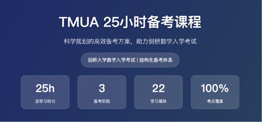 TMUA