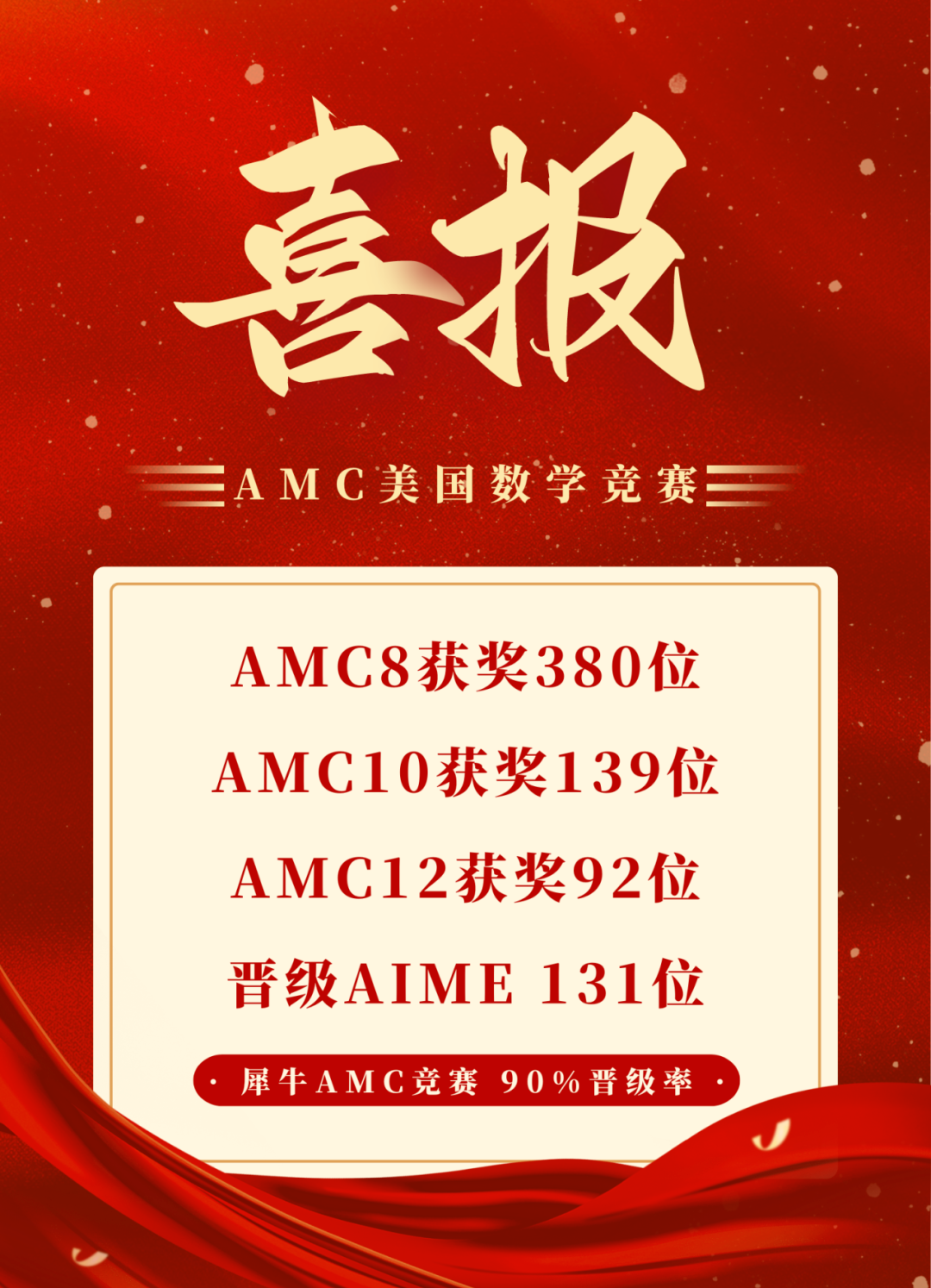 AMC8数学竞赛