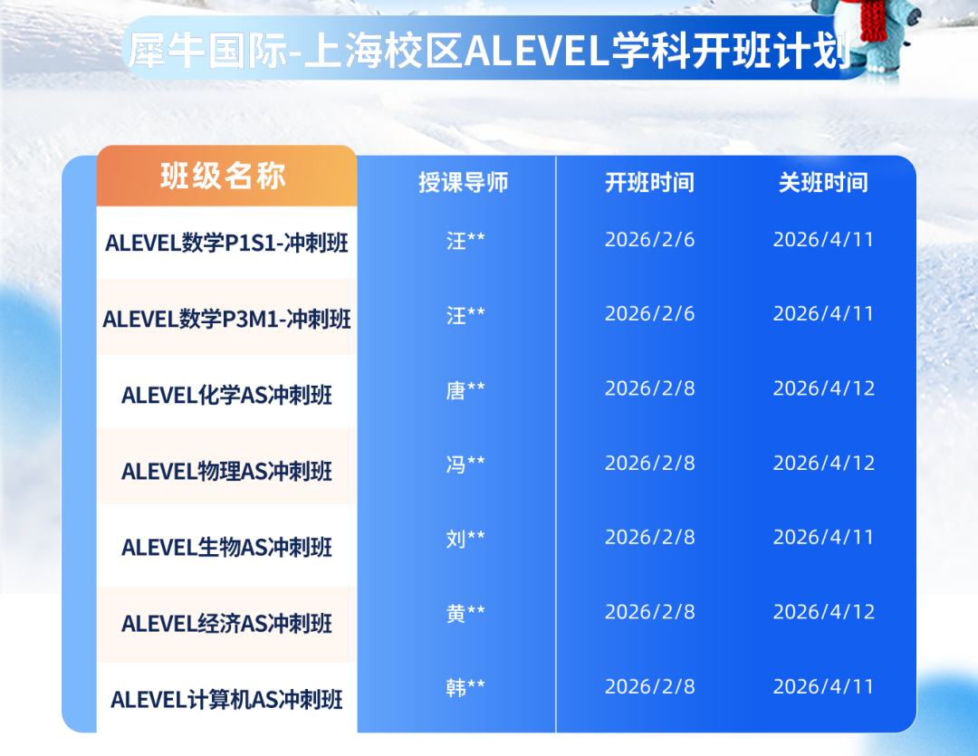 ALevel化学