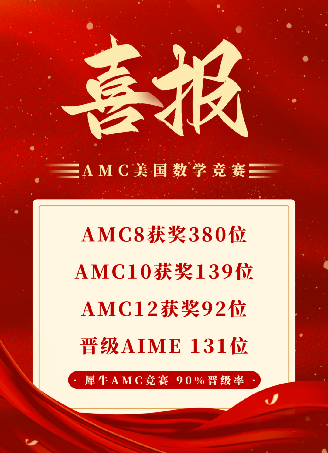 AMC8数学竞赛