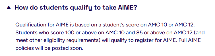 AIME晋级门槛新旧分数线对照图