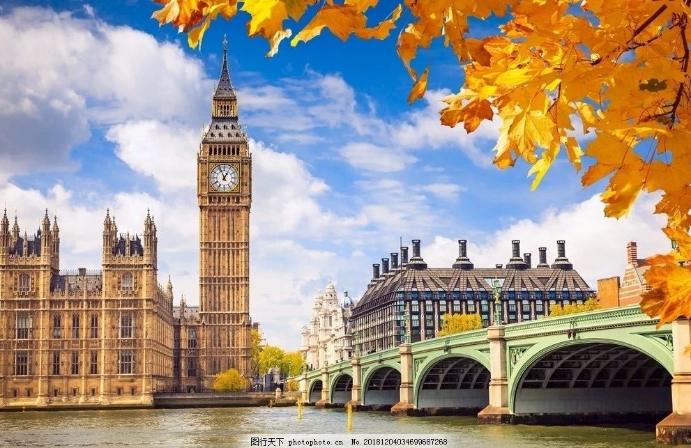 英国留学
