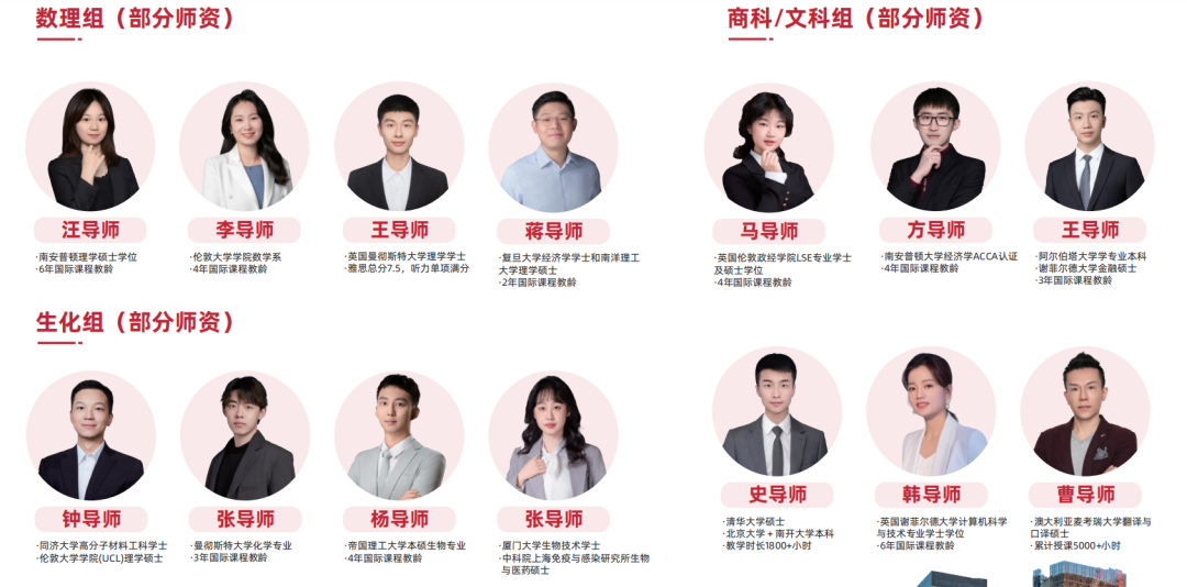 alevel最好学的三门课