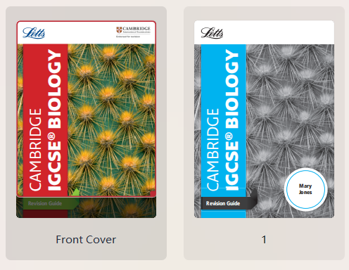 IGCSE教材电子版PDF