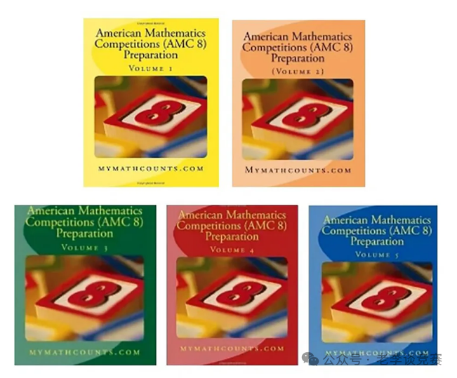 AMC8数学竞赛