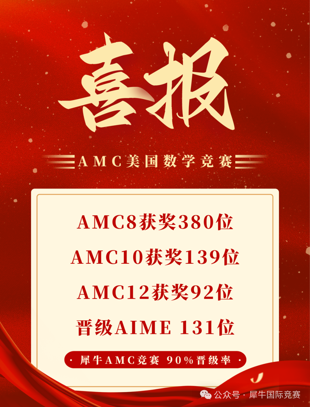 AMC8数学竞赛