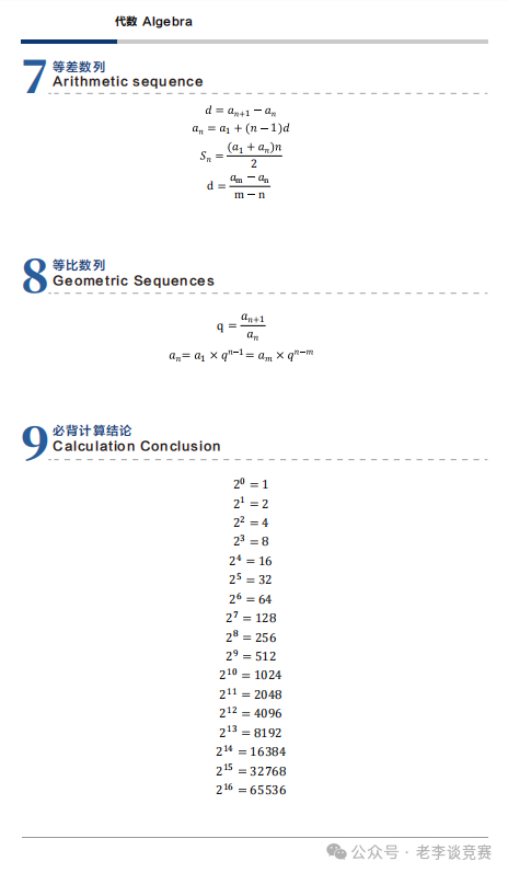 AMC8数学竞赛