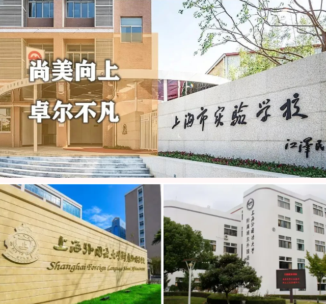 上海三公学校报名条件